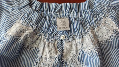 Lindex - suknička,blúzka a šortky, 134 / 140