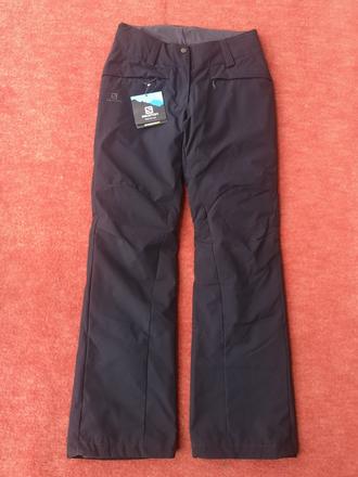 Salomon dámske otepľovačky veľkosť xs, salomon,xs