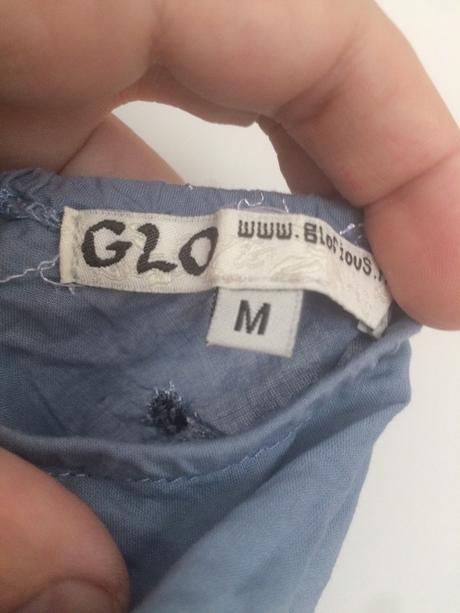 Bledomodre tielocko, m