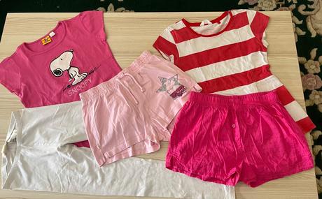 Balík 134-140, h&m,140