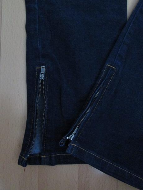 Tehotenské rifle, c&a,40