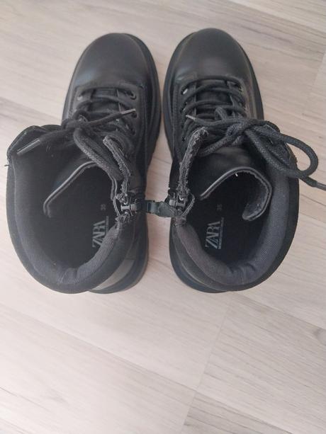 Topánky zara, zara,35