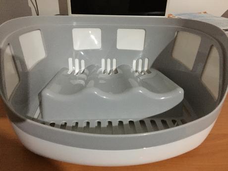 Sterilizator do mikrovlnky, chicco