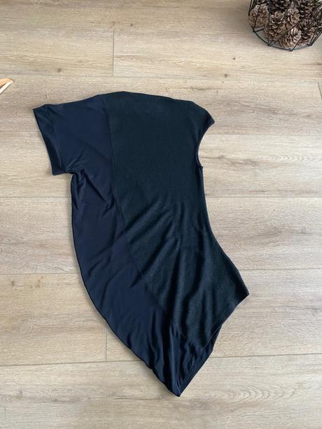 Gaudi asymetrické mini šaty/ tunika 36, gaudi,36