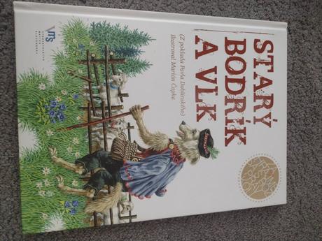 Pekné detské knižky,