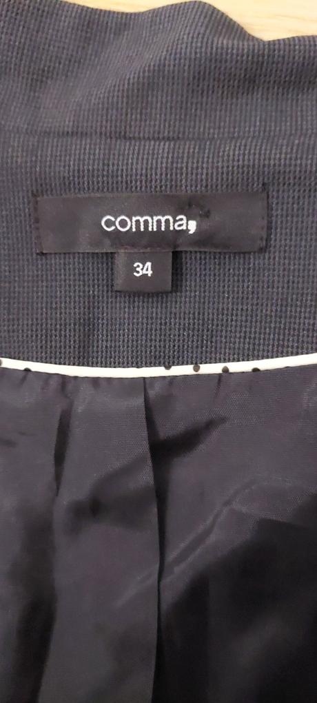 Comma bolerko, xs
