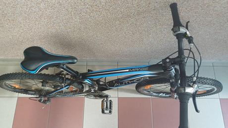 Detský horský bicykel zn. author mirage, author,24