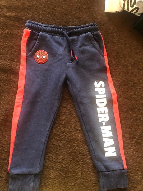 Spiderman teplaky, f&f,98