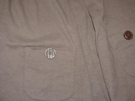 Predlžené tričko-tunika m/l, m