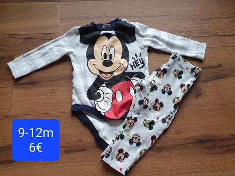Set disney, disney,80