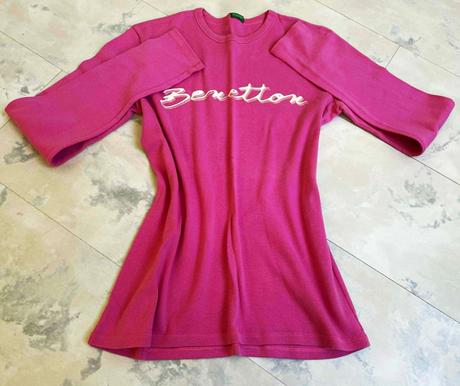 Tričko benetton, benetton,m