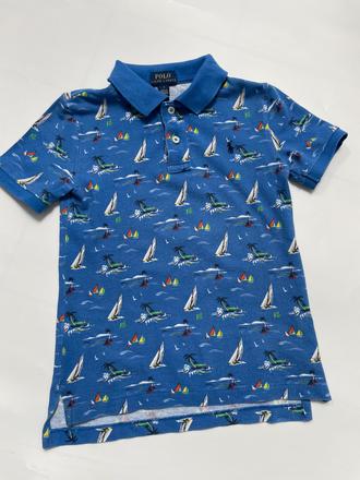 Rl polokošeľa, ralph lauren,128