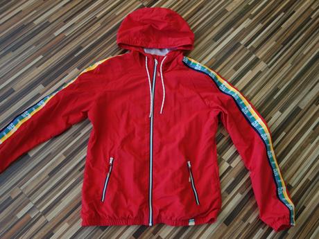 Prechodná bunda superdry s, superdry,s