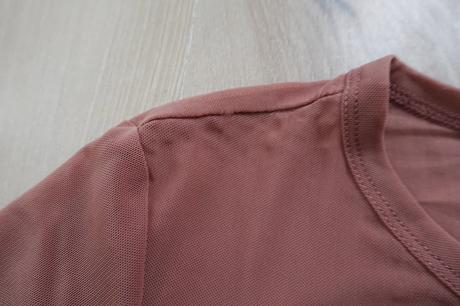 Jemné mäkkučké body forever21, xs