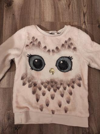 H&m mikina 110/116, h&m,116