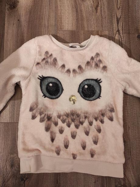 H&m mikina 110/116, h&m,116