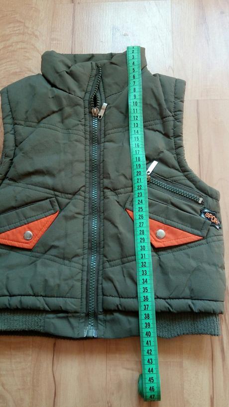 Prechodná vesta - 92, 92