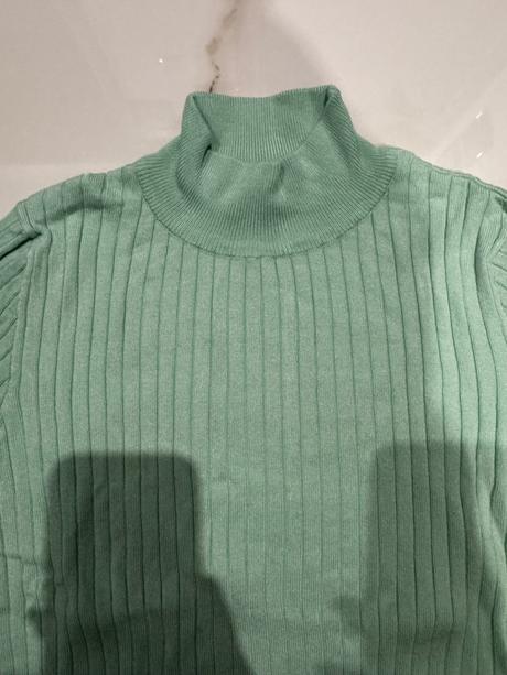 Krátky rolák dámsky m, sinsay,m