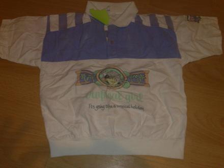 Tričko pre dievčatko alebo chlapca na donos,na 3/4, c&a,104