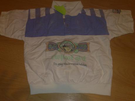 Tričko pre dievčatko alebo chlapca na donos,na 3/4, c&a,104