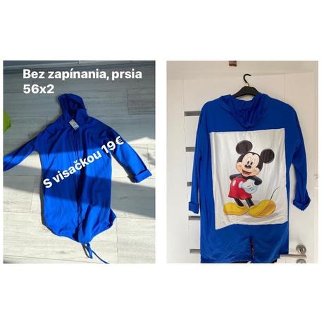 Kardigan mickey mouse, 