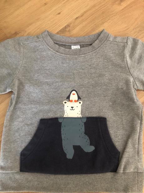 Mikina carters, carter's,104