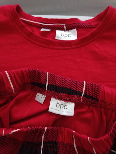 Pyžamo, bonprix,152