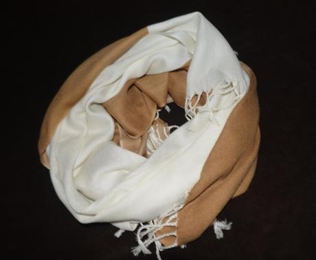 Dámsky bavlnený šál, xxl