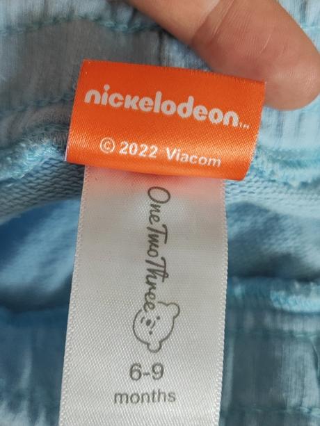 Šortky pinkfong, nickelodeon,74