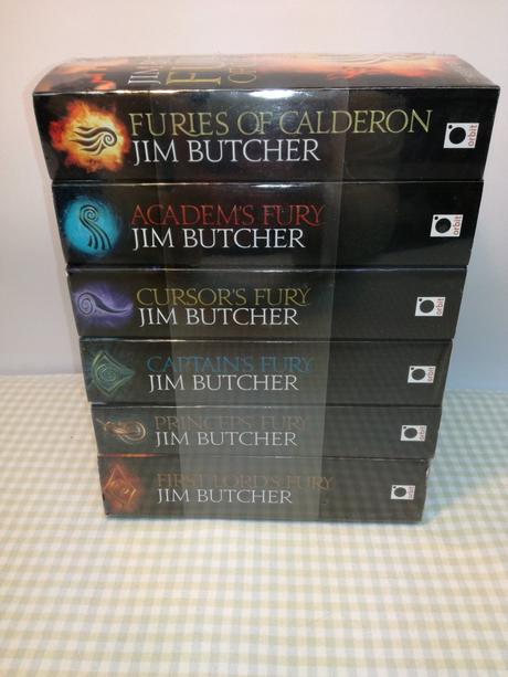 Jim butcher codex alera nau21,