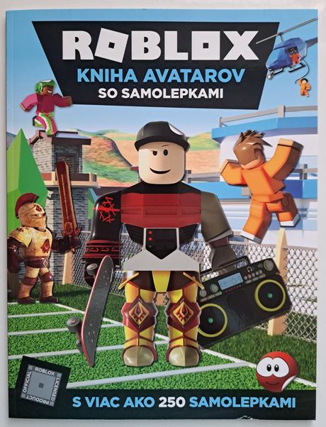 Roblox kniha avatarov, 