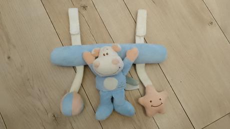 Hrkálka na kočík/vajíčko, 