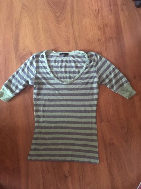 Pásikové tričko, gate,s