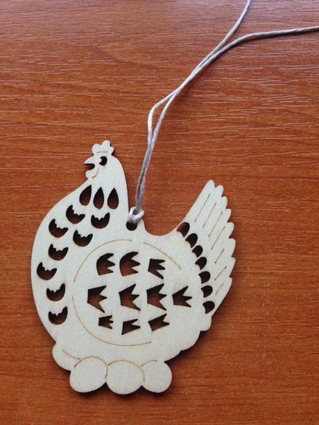 Veľkonočná ozdoba, 