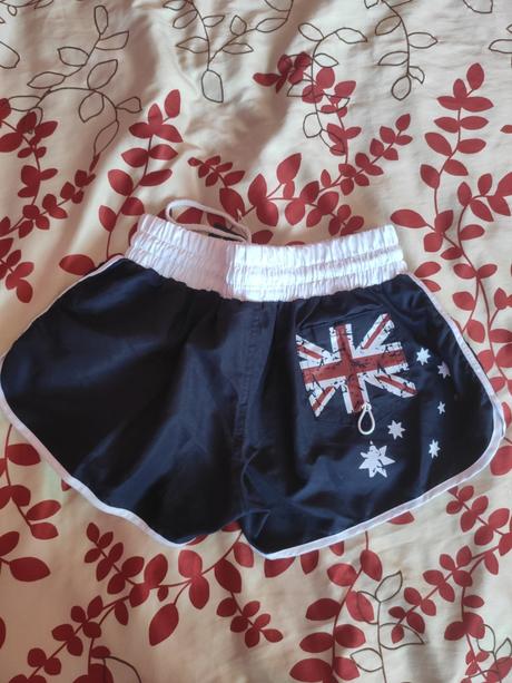 Austrálske kraťasy, m