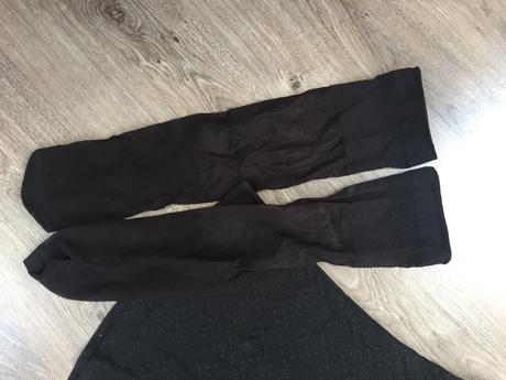 Set korzet / tielko plus podkolienky, s