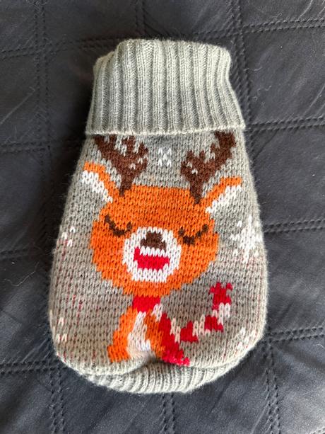 Svetrík pre mini psíka, 