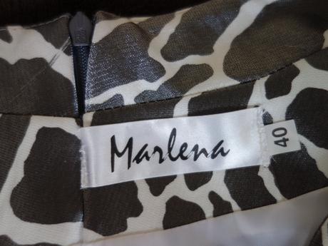 Elegantné šaty marlena, veľ. 40, m