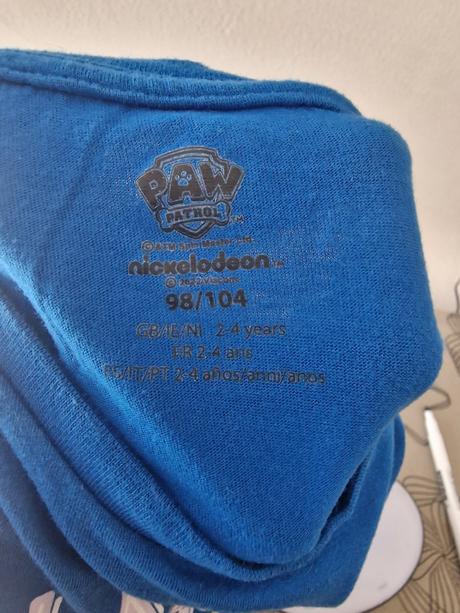 Pyzamo, nickelodeon,98