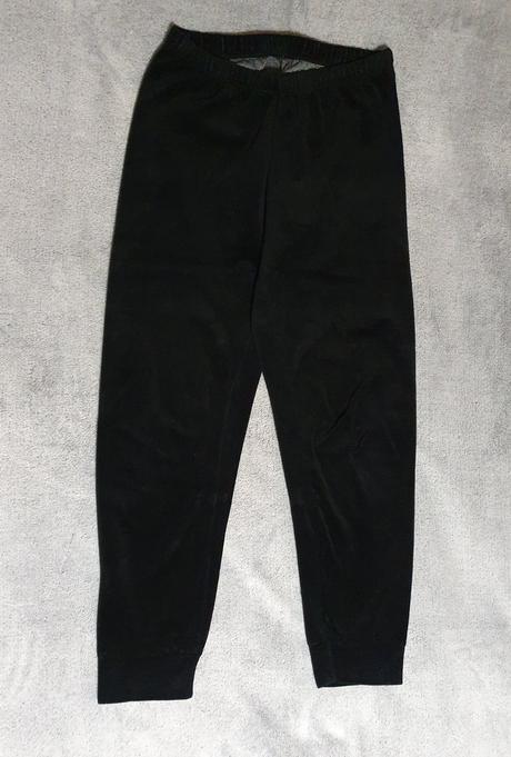 Teplé pyžamo / domáce oblečenie, s