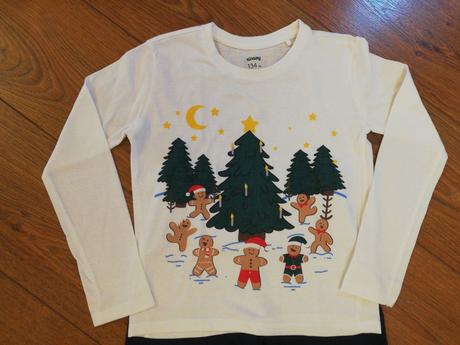 Bavlnene pyzamko, sinsay,134