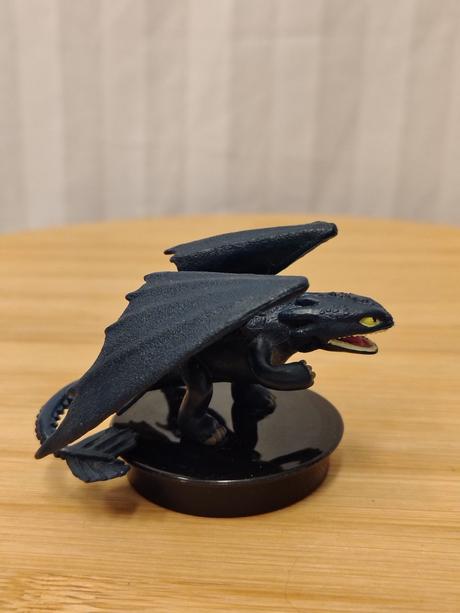 Figúrka bezzubý toothless ako si vycvičiť draka, 