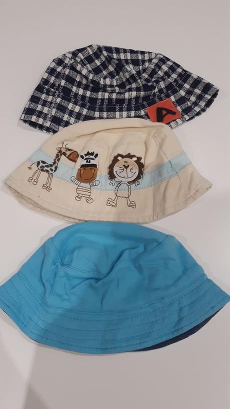 Letné klobuciky, 68