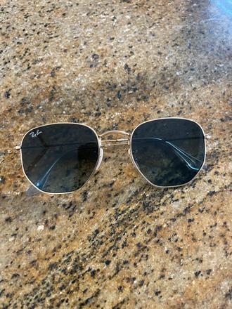 Ray-ban slnečné okuliare octagonal, ray-ban