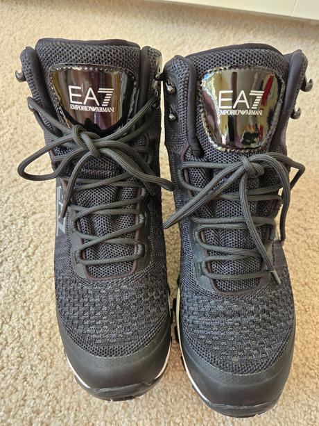 Topánky ea7 emporio armani, 40