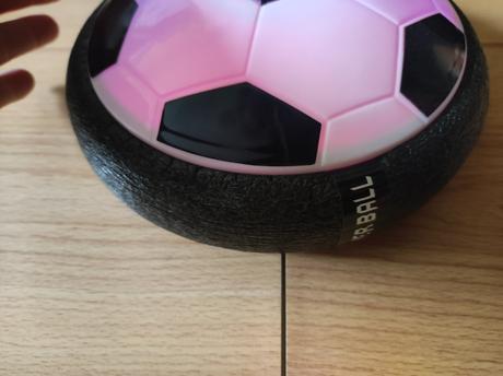 Air futbalová lopta, hover ball,
