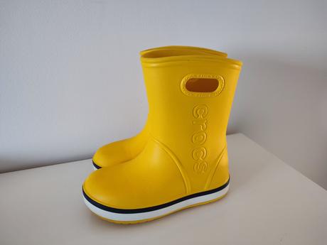Gumáky c13, crocs,30