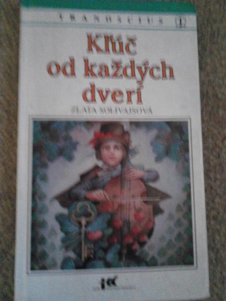 Kľúč od každých dverí ô,
