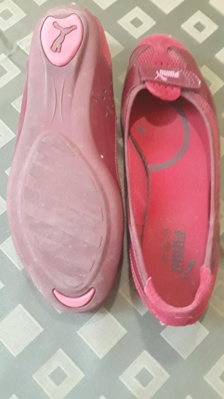 Balerinky puma, puma,37