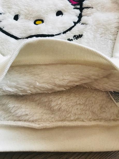 Teplučký pulovrík, sanrio,110